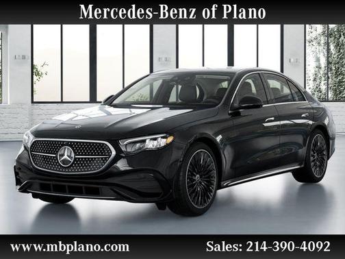 2026 Mercedes-Benz E-Class E 350