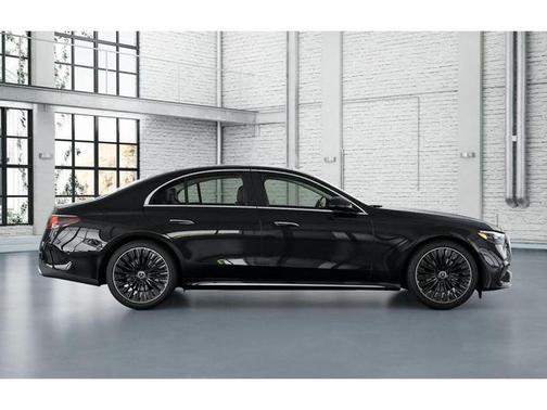 2026 Mercedes-Benz E-Class E 350