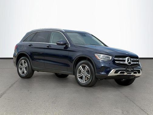 2022 Mercedes-Benz GLC 300 4MATIC
