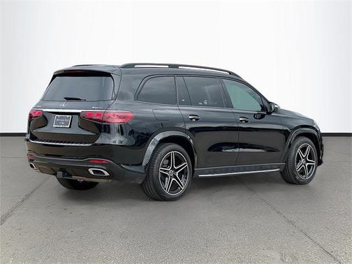 2024 Mercedes-Benz GLS 450 4MATIC