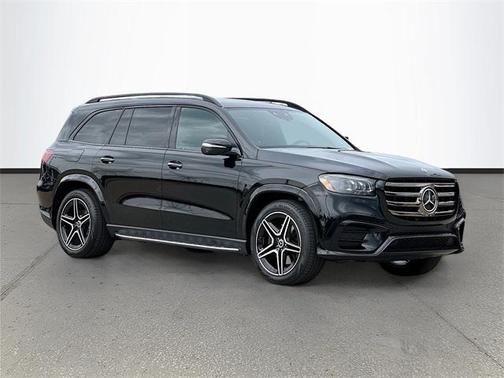 2024 Mercedes-Benz GLS 450 4MATIC