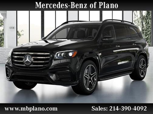2024 Mercedes-Benz GLS 450 4MATIC