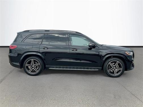 2024 Mercedes-Benz GLS 450 4MATIC