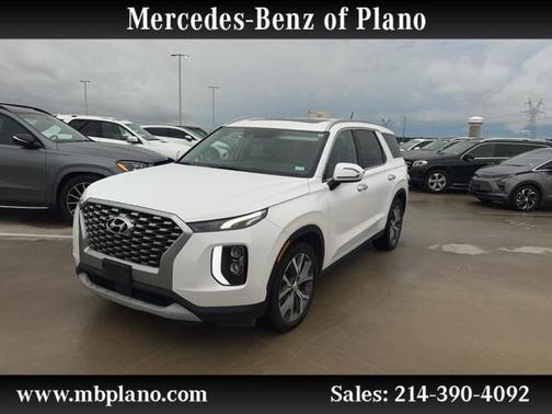 2021 Hyundai PALISADE SEL