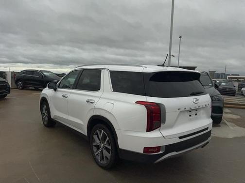 2021 Hyundai PALISADE SEL