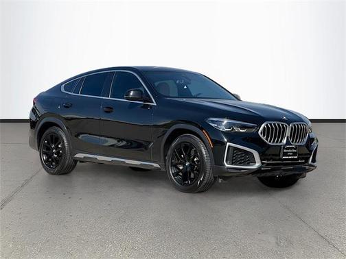 2022 BMW X6 xDrive40i