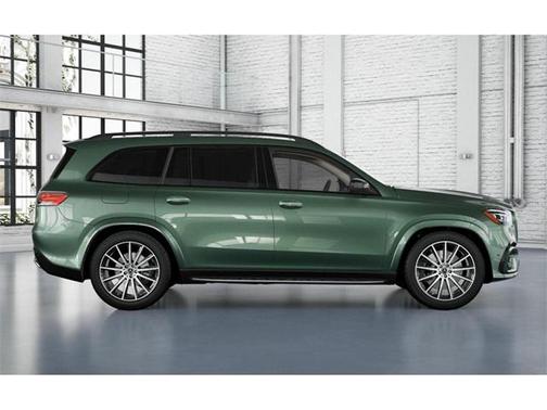 2026 Mercedes-Benz GLS 450 4MATIC