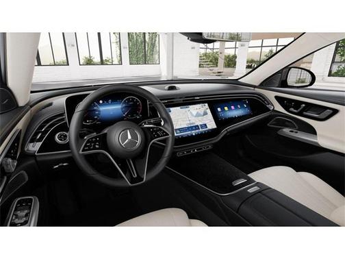 2025 Mercedes-Benz E-Class E 350