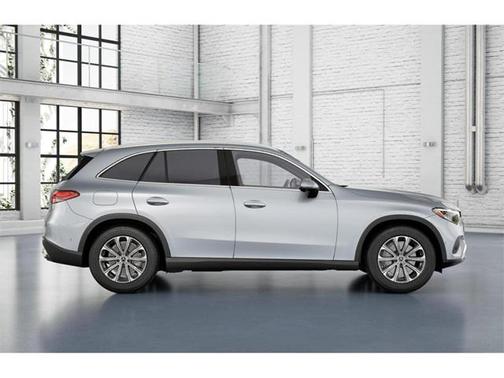 2026 Mercedes-Benz GLC 300 Base