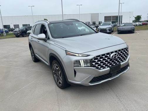 2021 Hyundai SANTA FE HEV SEL Premium