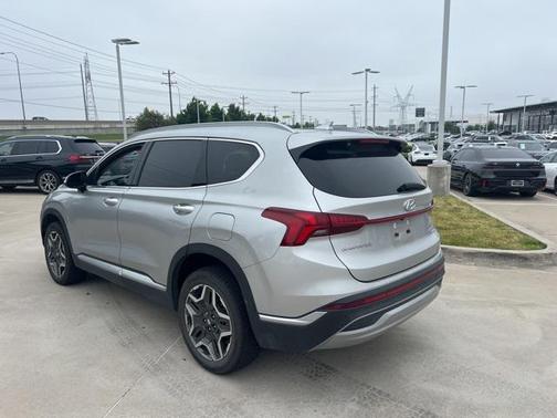 2021 Hyundai SANTA FE HEV SEL Premium