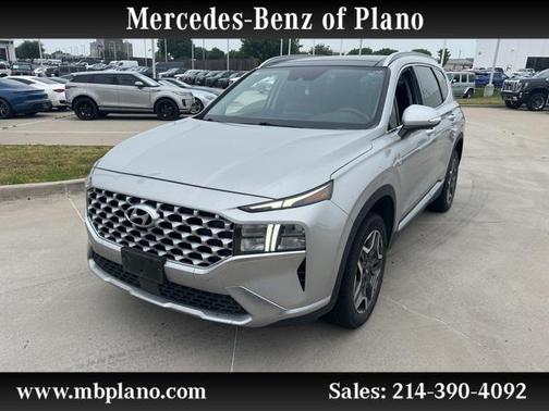 2021 Hyundai SANTA FE HEV SEL Premium