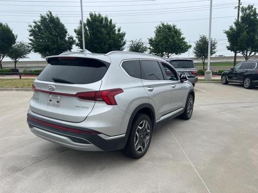 2021 Hyundai SANTA FE HEV SEL Premium