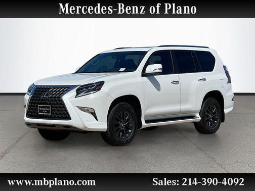 2022 Lexus GX 460 Premium