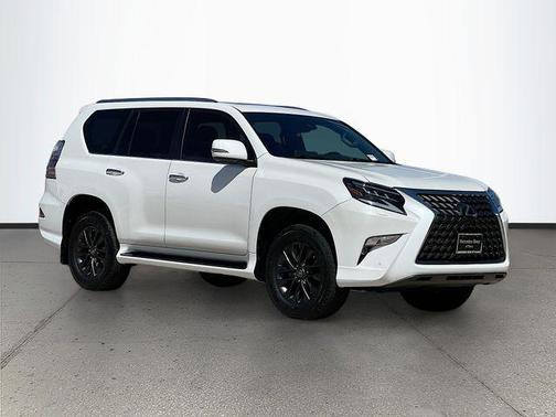 2022 Lexus GX 460 Premium