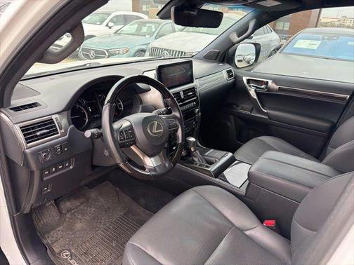 2022 Lexus GX 460 Premium