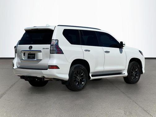 2022 Lexus GX 460 Premium