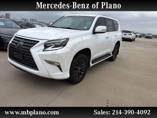 2022 Lexus GX 460 Premium