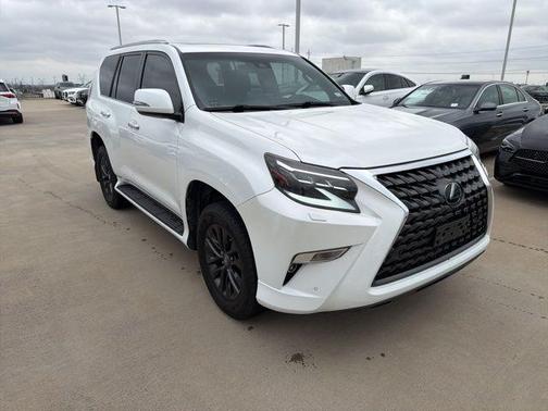 2022 Lexus GX 460 Premium