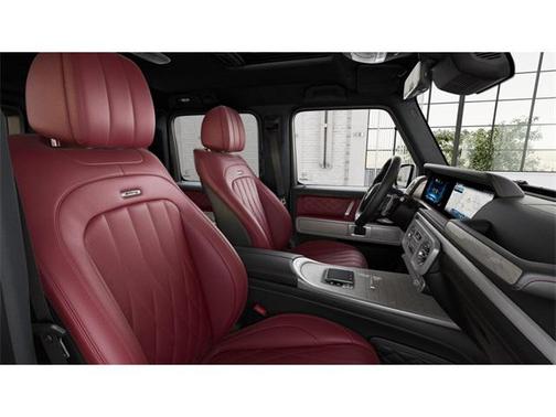 2025 Mercedes-Benz AMG G 63 G 63 AMG