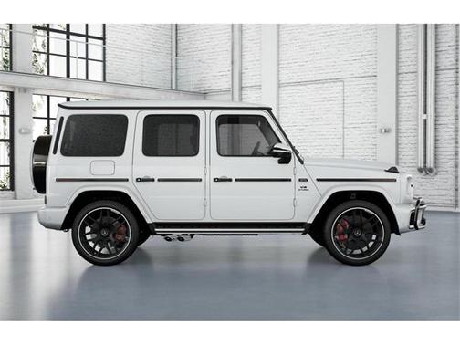 2025 Mercedes-Benz AMG G 63 G 63 AMG