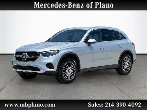 2025 Mercedes-Benz GLC 300 4MATIC