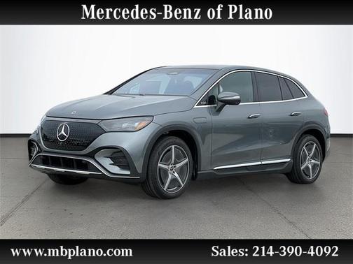 2025 Mercedes-Benz EQE 350 4MATIC