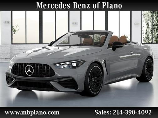 2026 Mercedes-Benz AMG CLE 53 4MATIC+