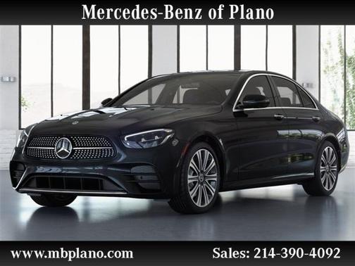 2022 Mercedes-Benz E-Class E 350