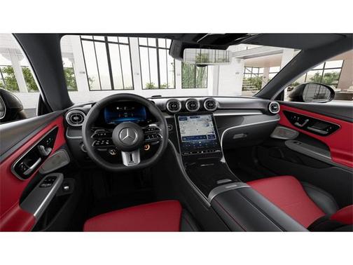 2026 Mercedes-Benz AMG CLE 53 4MATIC+