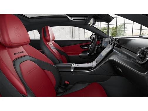 2026 Mercedes-Benz AMG CLE 53 4MATIC+