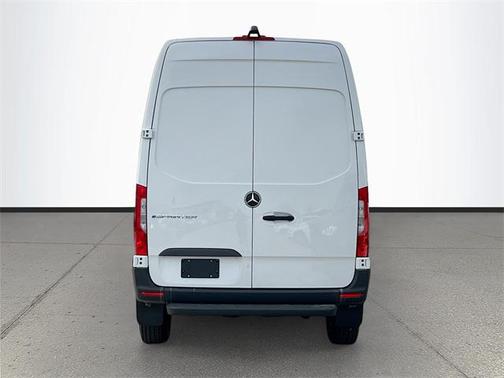 2025 Mercedes-Benz Sprinter 2500 Standard Roof