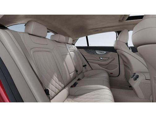 2026 Mercedes-Benz AMG GT 53 4-Door