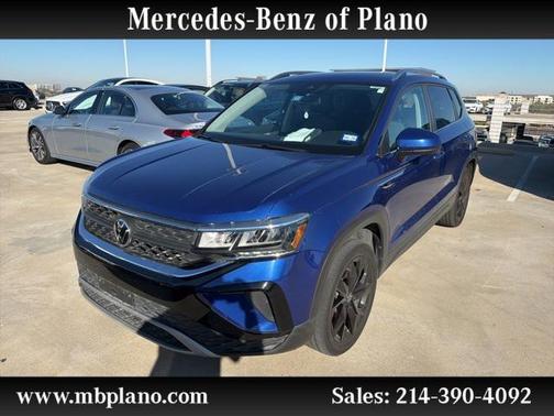 2022 Volkswagen Taos 1.5T SE