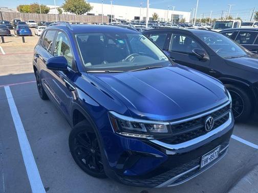 2022 Volkswagen Taos 1.5T SE