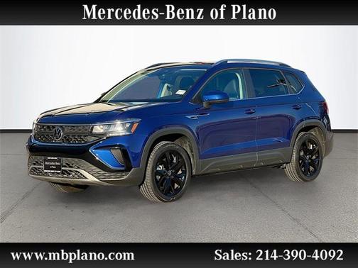 2022 Volkswagen Taos 1.5T SE