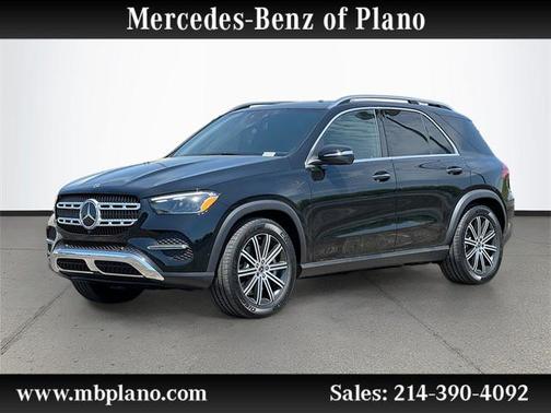 2025 Mercedes-Benz GLE 450 4MATIC