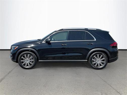 2025 Mercedes-Benz GLE 450 4MATIC