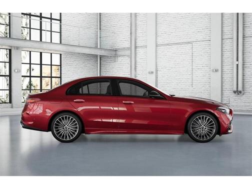 2025 Mercedes-Benz C-Class C 300 4MATIC