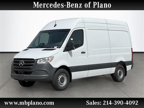 2025 Mercedes-Benz Sprinter 2500 Standard Roof