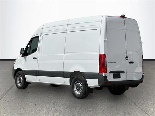 2025 Mercedes-Benz Sprinter 2500 Standard Roof