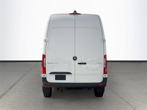 2025 Mercedes-Benz Sprinter 2500 Standard Roof