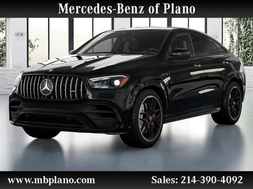 2026 Mercedes-Benz AMG GLE 63 S 4MATIC+