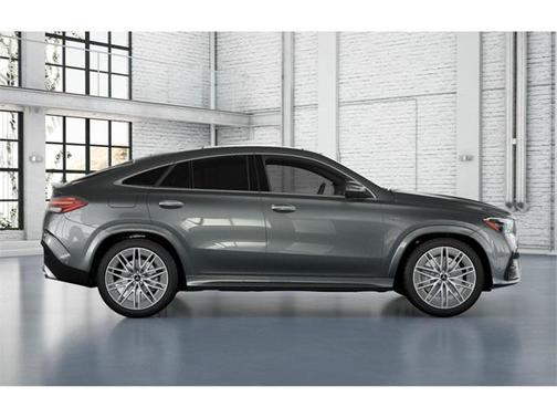 2025 Mercedes-Benz AMG GLE 53 4MATIC+ Coupe