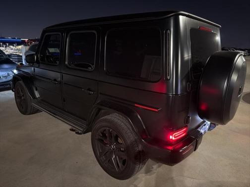 2021 Mercedes-Benz AMG G 63 4MATIC
