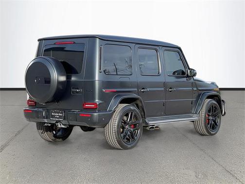 2021 Mercedes-Benz AMG G 63 4MATIC