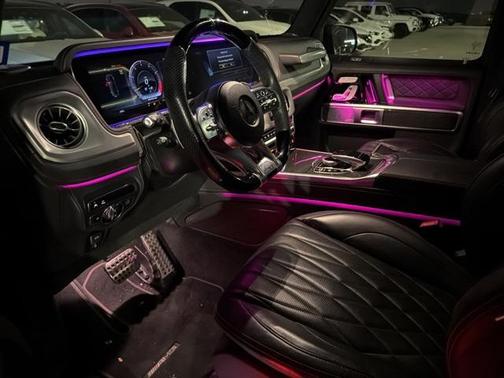 2021 Mercedes-Benz AMG G 63 4MATIC