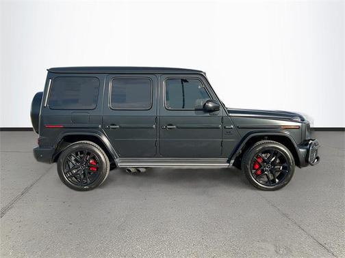 2021 Mercedes-Benz AMG G 63 4MATIC