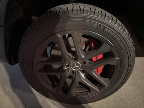 2021 Mercedes-Benz AMG G 63 4MATIC