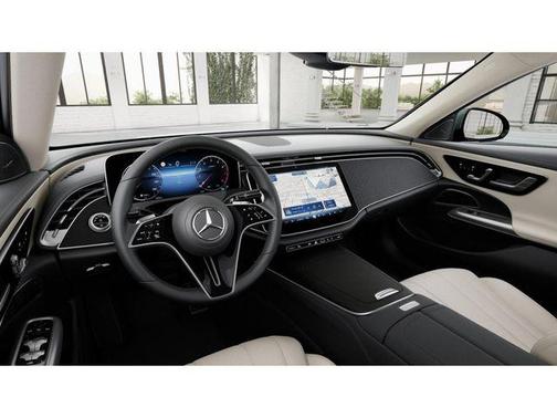Verde Silver Metallic 2026 Mercedes-Benz E-Class 4MATIC